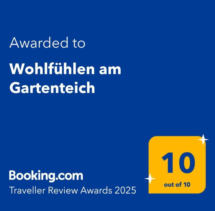 Wohlfuehlen Am Gartenteich Oberzissen المظهر الخارجي الصورة